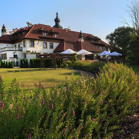 Hotel Kasztel Rzezawa Kültér fotó