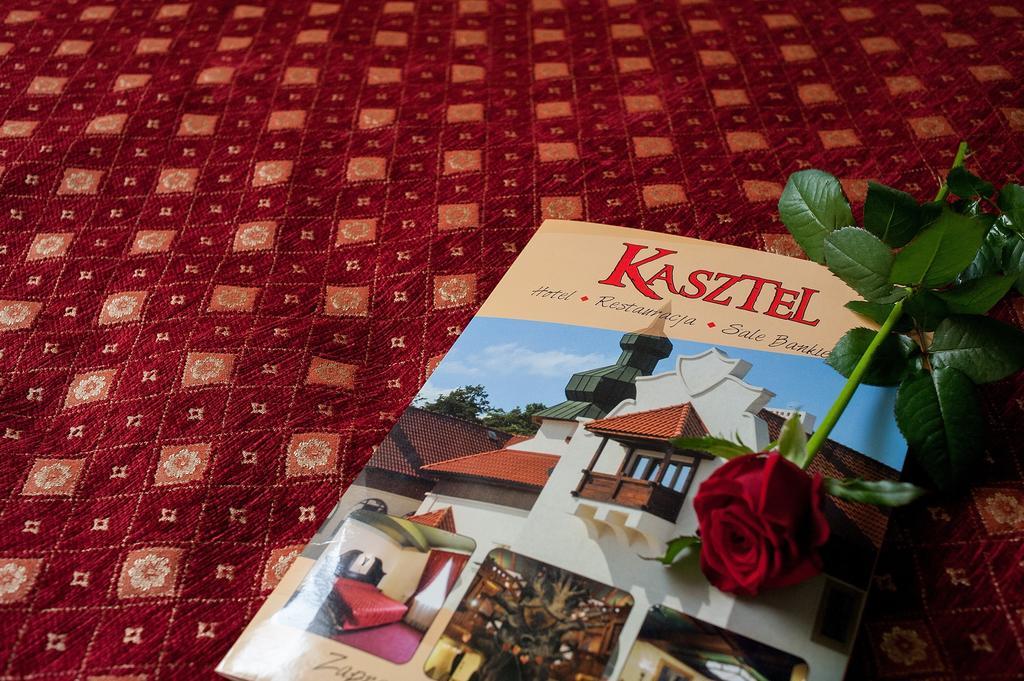 Hotel Kasztel Rzezawa Szoba fotó