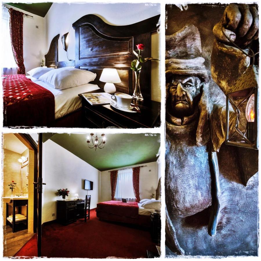 Hotel Kasztel Rzezawa Kültér fotó