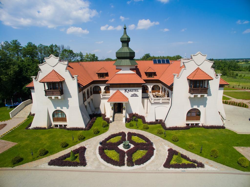 Hotel Kasztel Rzezawa Kültér fotó