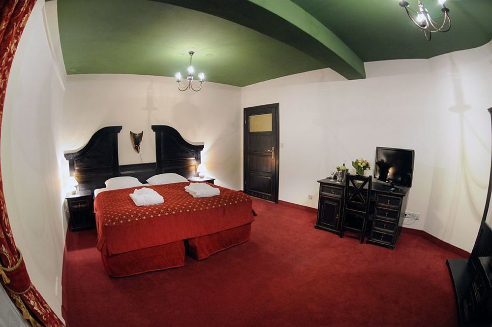 Hotel Kasztel Rzezawa Kültér fotó