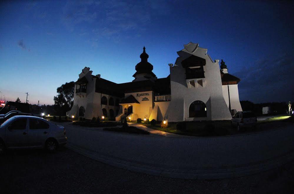 Hotel Kasztel Rzezawa Kültér fotó
